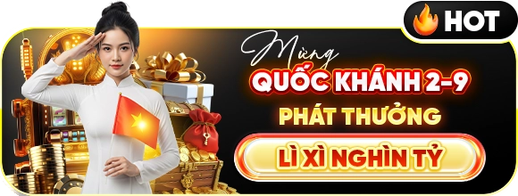33win 2/9 phát thưởng nghìn tỷ